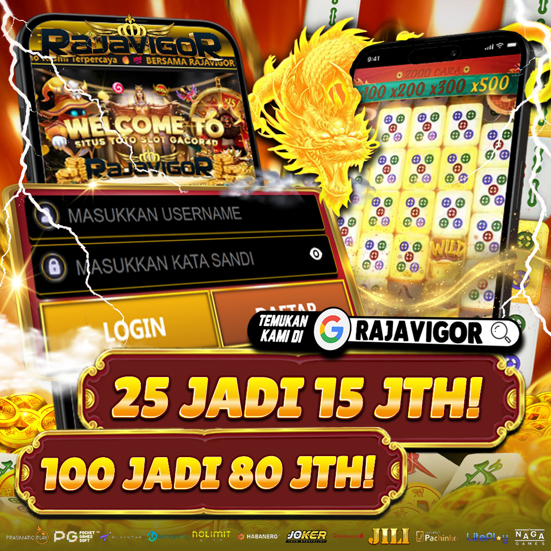 Galeri foto RAJAVIGOR 👑 Link Login Situs Raja Vigor Resmi Slot Online Terbaru di Bali